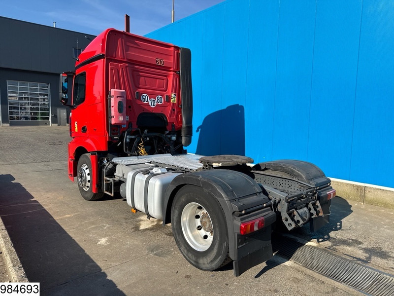 Mercedes-Benz Actros 1843 EURO 6, ADR, Retarder, PTO - Tracteur routier: photos 4 Mercedes-Benz Actros 1843 EURO 6, ADR, Retarder, PTO - Tracteur routier: photos 4