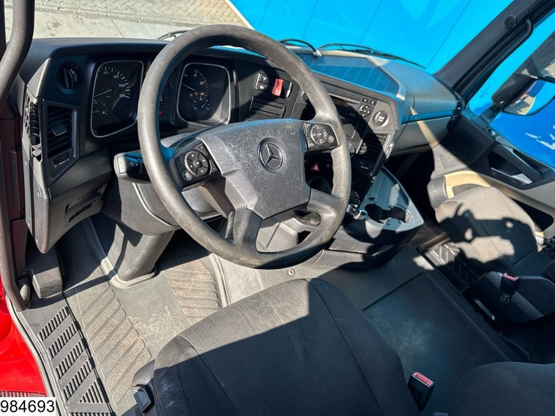 Mercedes-Benz Actros 1843 EURO 6, ADR, Retarder, PTO - Tracteur routier: photos 5 Mercedes-Benz Actros 1843 EURO 6, ADR, Retarder, PTO - Tracteur routier: photos 5