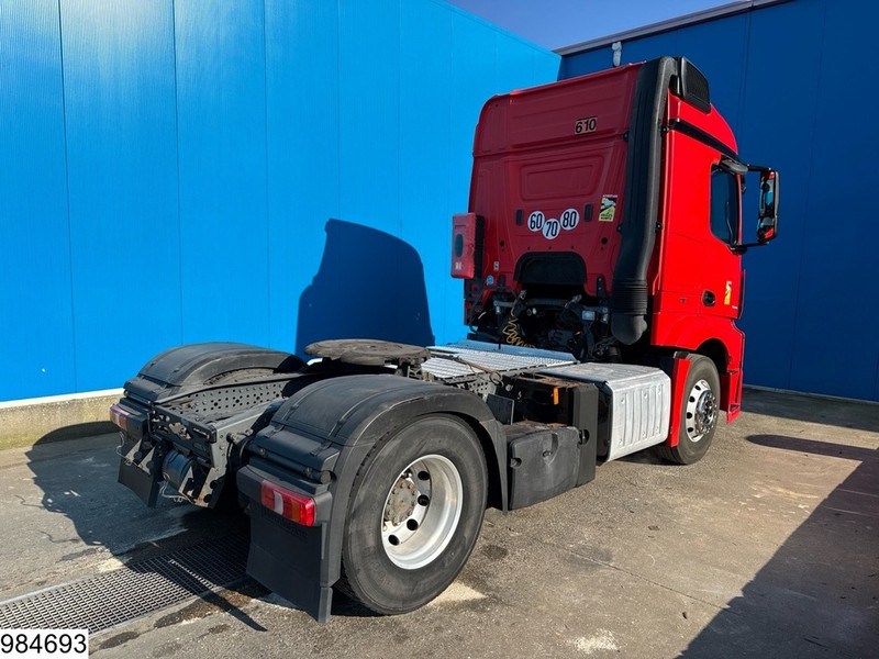 Mercedes-Benz Actros 1843 EURO 6, ADR, Retarder, PTO - Tracteur routier: photos 2 Mercedes-Benz Actros 1843 EURO 6, ADR, Retarder, PTO - Tracteur routier: photos 2