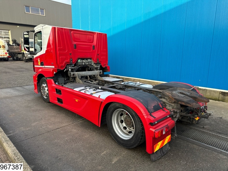 Mercedes-Benz Actros 1843 EURO 6, Hydrauliek, Retarder, LOHR - Tracteur routier: photos 4 Mercedes-Benz Actros 1843 EURO 6, Hydrauliek, Retarder, LOHR - Tracteur routier: photos 4