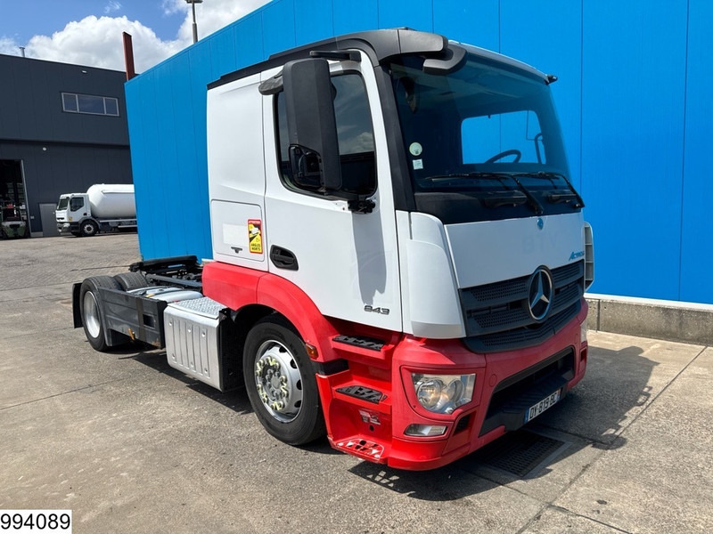 Mercedes-Benz Actros 1843 EURO 6, Hydrauliek, Retarder, LOHR - Tracteur routier: photos 3 Mercedes-Benz Actros 1843 EURO 6, Hydrauliek, Retarder, LOHR - Tracteur routier: photos 3