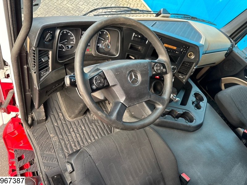 Mercedes-Benz Actros 1843 EURO 6, Hydrauliek, Retarder, LOHR - Tracteur routier: photos 5 Mercedes-Benz Actros 1843 EURO 6, Hydrauliek, Retarder, LOHR - Tracteur routier: photos 5