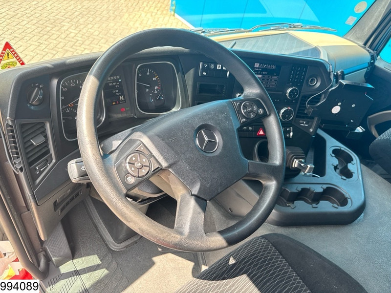 Mercedes-Benz Actros 1843 EURO 6, Hydrauliek, Retarder, LOHR - Tracteur routier: photos 4 Mercedes-Benz Actros 1843 EURO 6, Hydrauliek, Retarder, LOHR - Tracteur routier: photos 4