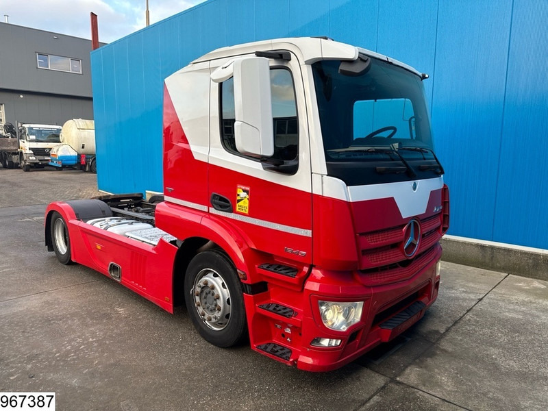 Mercedes-Benz Actros 1843 EURO 6, Hydrauliek, Retarder, LOHR - Tracteur routier: photos 3 Mercedes-Benz Actros 1843 EURO 6, Hydrauliek, Retarder, LOHR - Tracteur routier: photos 3