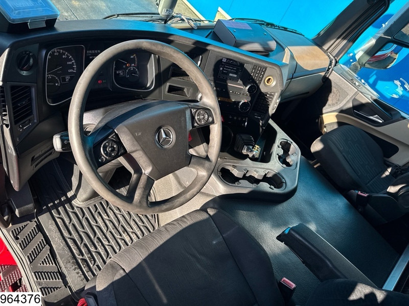 Mercedes-Benz Actros 1843 EURO 6, Hydrauliek, Retarder, LOHR - Tracteur routier: photos 5 Mercedes-Benz Actros 1843 EURO 6, Hydrauliek, Retarder, LOHR - Tracteur routier: photos 5
