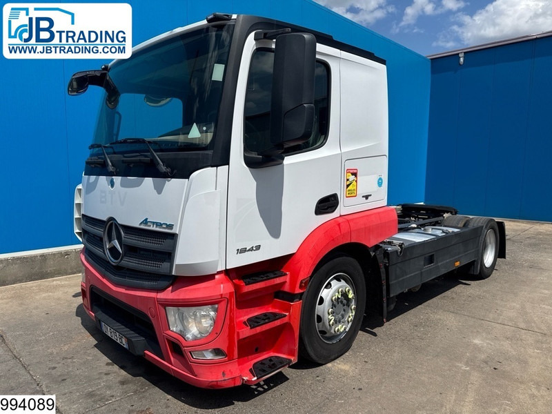 Mercedes-Benz Actros 1843 EURO 6, Hydrauliek, Retarder, LOHR - Tracteur routier: photos 1 Mercedes-Benz Actros 1843 EURO 6, Hydrauliek, Retarder, LOHR - Tracteur routier: photos 1