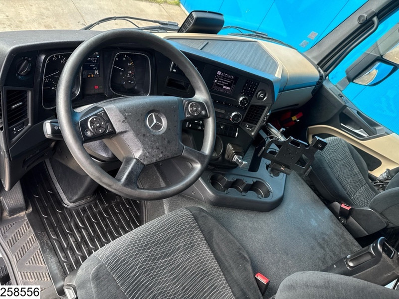 Mercedes-Benz Actros 1843 EURO 6 - Tracteur routier: photos 5 Mercedes-Benz Actros 1843 EURO 6 - Tracteur routier: photos 5