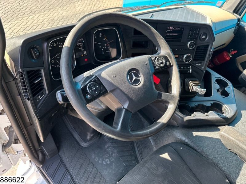 Mercedes-Benz Actros 1843 EURO 6, Retarder, Hydraulic - Tracteur routier: photos 5 Mercedes-Benz Actros 1843 EURO 6, Retarder, Hydraulic - Tracteur routier: photos 5