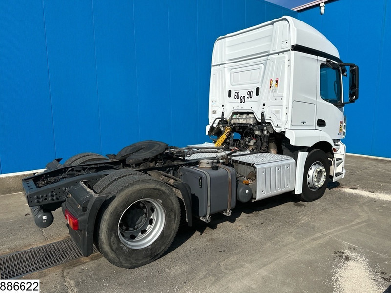 Mercedes-Benz Actros 1843 EURO 6, Retarder, Hydraulic - Tracteur routier: photos 2 Mercedes-Benz Actros 1843 EURO 6, Retarder, Hydraulic - Tracteur routier: photos 2