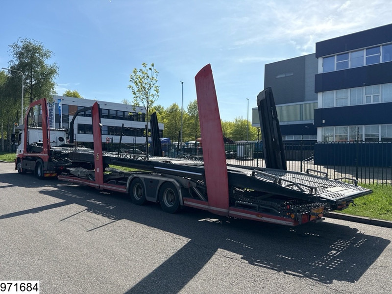 Mercedes-Benz Actros 1843 EURO 6, Retarder, Lohr, Combi, Standairco - Tracteur routier: photos 2 Mercedes-Benz Actros 1843 EURO 6, Retarder, Lohr, Combi, Standairco - Tracteur routier: photos 2