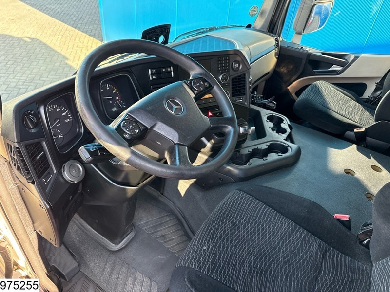 Mercedes-Benz Actros 1843 EURO 6, Retarder, PTO, LOHR, Standairco - Tracteur routier: photos 5 Mercedes-Benz Actros 1843 EURO 6, Retarder, PTO, LOHR, Standairco - Tracteur routier: photos 5
