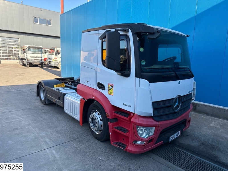 Mercedes-Benz Actros 1843 EURO 6, Retarder, PTO, LOHR, Standairco - Tracteur routier: photos 2 Mercedes-Benz Actros 1843 EURO 6, Retarder, PTO, LOHR, Standairco - Tracteur routier: photos 2