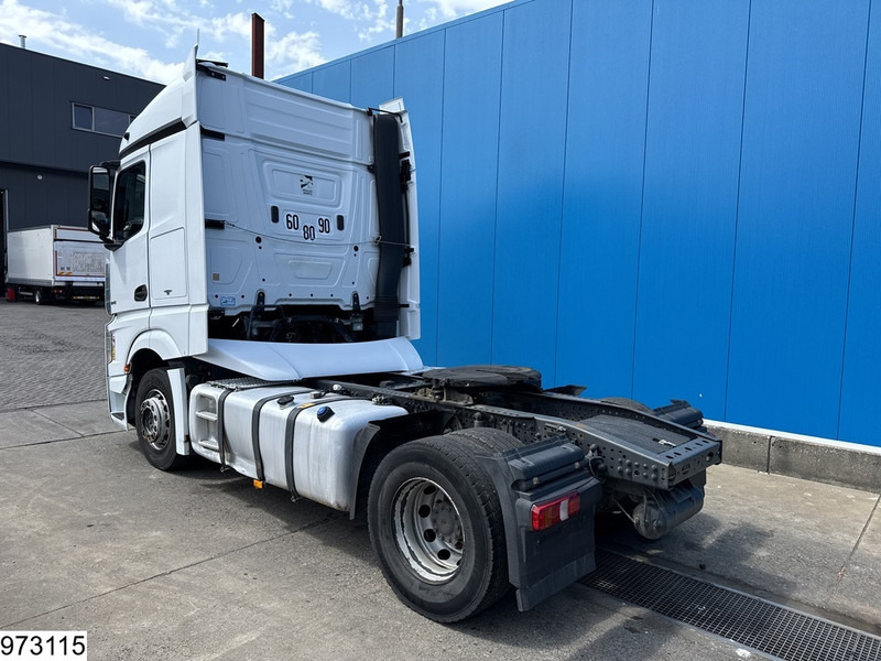 Mercedes-Benz Actros 1843 EURO 6, Retarder, Standairco - Tracteur routier: photos 4 Mercedes-Benz Actros 1843 EURO 6, Retarder, Standairco - Tracteur routier: photos 4