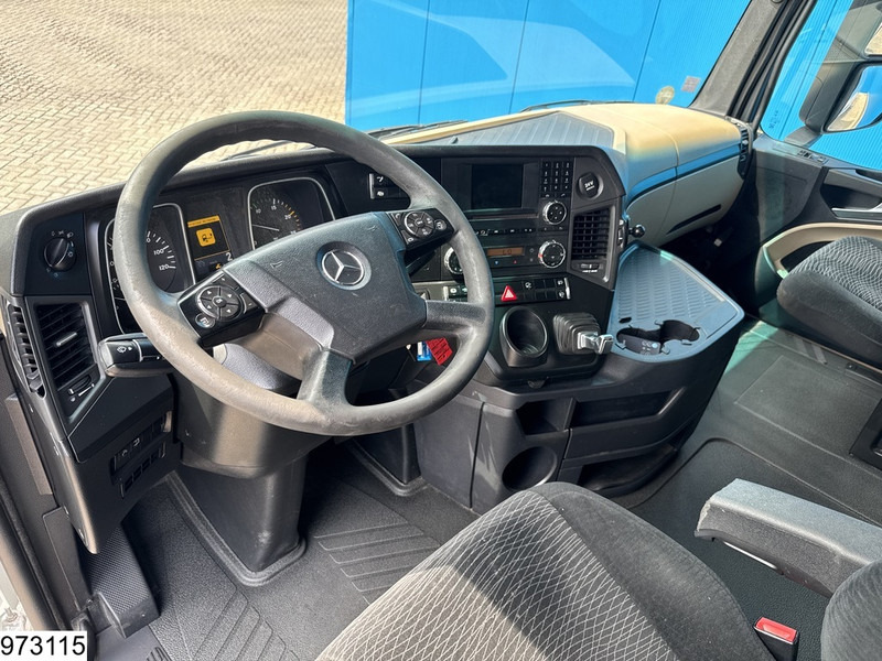 Mercedes-Benz Actros 1843 EURO 6, Retarder, Standairco - Tracteur routier: photos 5 Mercedes-Benz Actros 1843 EURO 6, Retarder, Standairco - Tracteur routier: photos 5