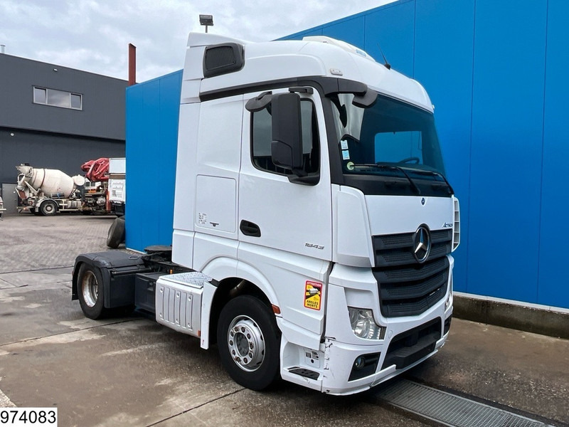 Mercedes-Benz Actros 1843 EURO 6, Retarder, Standairco - Tracteur routier: photos 2 Mercedes-Benz Actros 1843 EURO 6, Retarder, Standairco - Tracteur routier: photos 2