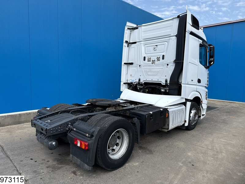 Mercedes-Benz Actros 1843 EURO 6, Retarder, Standairco - Tracteur routier: photos 2 Mercedes-Benz Actros 1843 EURO 6, Retarder, Standairco - Tracteur routier: photos 2