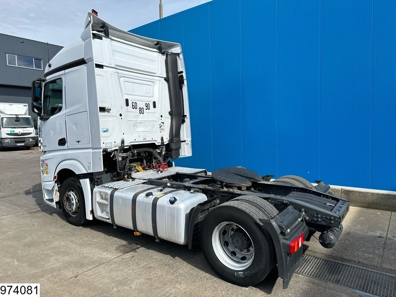 Mercedes-Benz Actros 1843 EURO 6, Retarder, Standairco, More units - Tracteur routier: photos 4 Mercedes-Benz Actros 1843 EURO 6, Retarder, Standairco, More units - Tracteur routier: photos 4