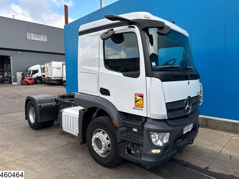 Mercedes-Benz Actros 1843 MP5, EURO 6, Retarder, MirrorCams - Tracteur routier: photos 3 Mercedes-Benz Actros 1843 MP5, EURO 6, Retarder, MirrorCams - Tracteur routier: photos 3