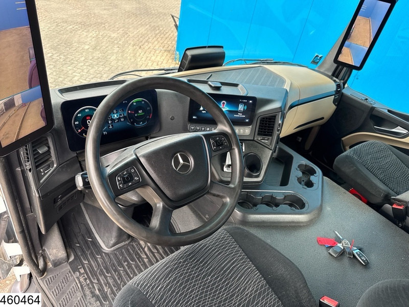 Mercedes-Benz Actros 1843 MP5, EURO 6, Retarder, MirrorCams - Tracteur routier: photos 5 Mercedes-Benz Actros 1843 MP5, EURO 6, Retarder, MirrorCams - Tracteur routier: photos 5