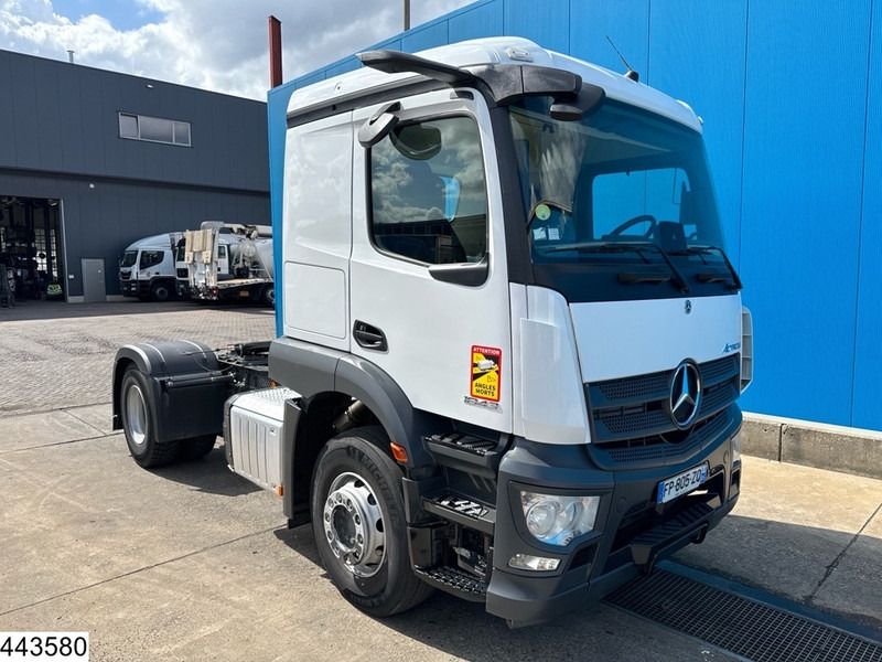 Mercedes-Benz Actros 1843 MP5, EURO 6D, Retarder, MirrorCams - Tracteur routier: photos 3 Mercedes-Benz Actros 1843 MP5, EURO 6D, Retarder, MirrorCams - Tracteur routier: photos 3