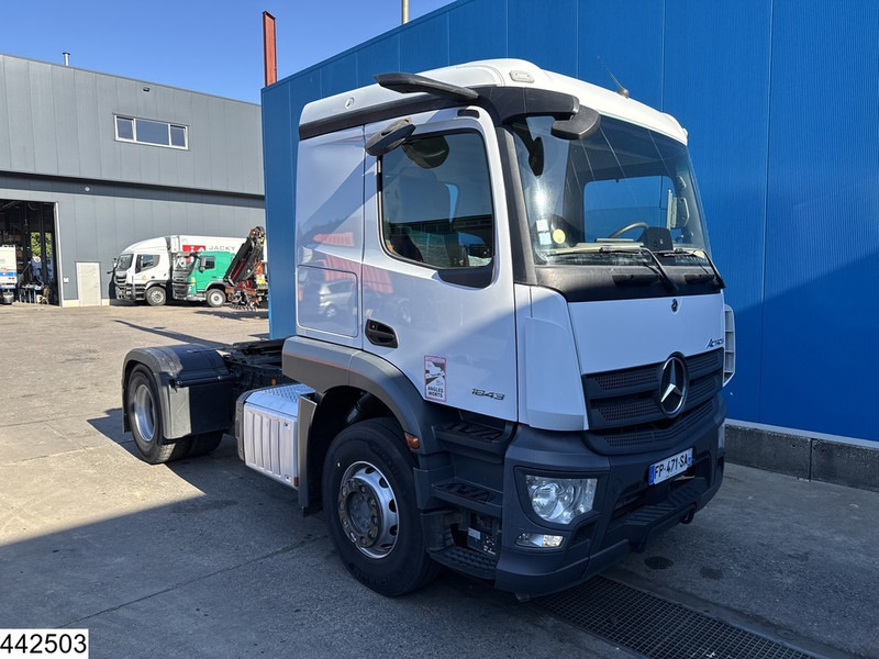 Mercedes-Benz Actros 1843 MP5, EURO 6D, Retarder, MirrorCams - Tracteur routier: photos 3 Mercedes-Benz Actros 1843 MP5, EURO 6D, Retarder, MirrorCams - Tracteur routier: photos 3