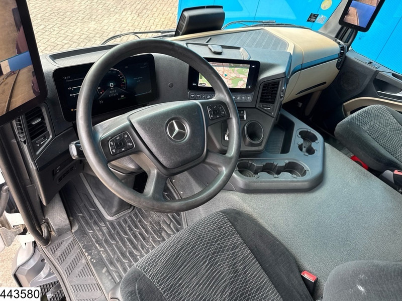 Mercedes-Benz Actros 1843 MP5, EURO 6D, Retarder, MirrorCams - Tracteur routier: photos 5 Mercedes-Benz Actros 1843 MP5, EURO 6D, Retarder, MirrorCams - Tracteur routier: photos 5