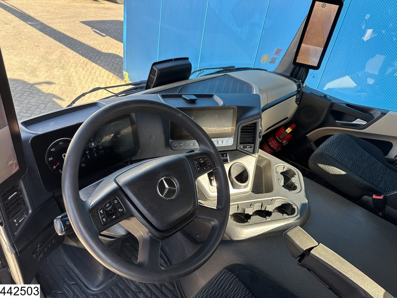Mercedes-Benz Actros 1843 MP5, EURO 6D, Retarder, MirrorCams - Tracteur routier: photos 5 Mercedes-Benz Actros 1843 MP5, EURO 6D, Retarder, MirrorCams - Tracteur routier: photos 5