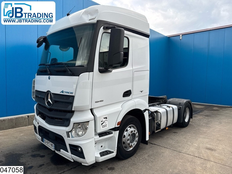 Tracteur routier Mercedes-Benz Actros 1845 EURO 6: photos 1