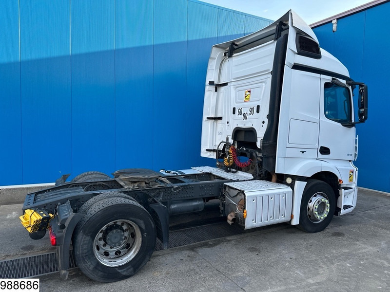 Mercedes-Benz Actros 1845 EURO 6 - Tracteur routier: photos 2 Mercedes-Benz Actros 1845 EURO 6 - Tracteur routier: photos 2