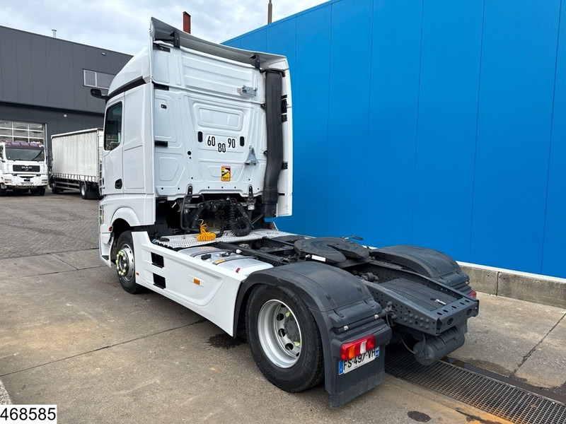 Mercedes-Benz Actros 1845 EURO 6, Mirrorcams, New tyres - Tracteur routier: photos 2 Mercedes-Benz Actros 1845 EURO 6, Mirrorcams, New tyres - Tracteur routier: photos 2