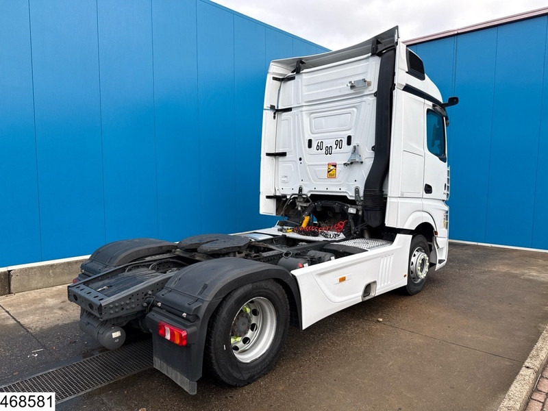 Mercedes-Benz Actros 1845 EURO 6, Mirrorcams, New tyres - Tracteur routier: photos 2 Mercedes-Benz Actros 1845 EURO 6, Mirrorcams, New tyres - Tracteur routier: photos 2