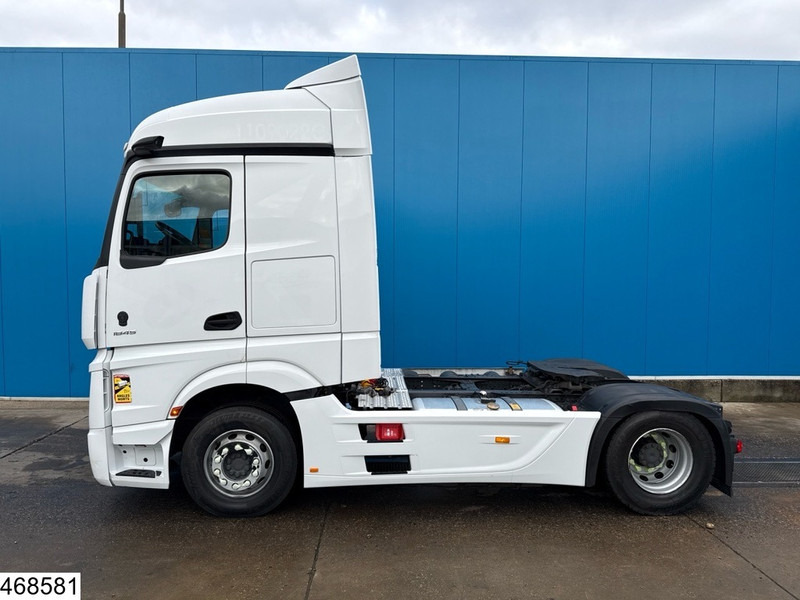 Mercedes-Benz Actros 1845 EURO 6, Mirrorcams, New tyres - Tracteur routier: photos 3 Mercedes-Benz Actros 1845 EURO 6, Mirrorcams, New tyres - Tracteur routier: photos 3