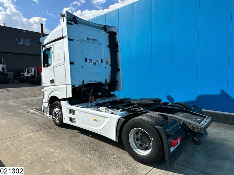 Mercedes-Benz Actros 1845 EURO 6, Mirrorcams, Standairco - Tracteur routier: photos 4 Mercedes-Benz Actros 1845 EURO 6, Mirrorcams, Standairco - Tracteur routier: photos 4