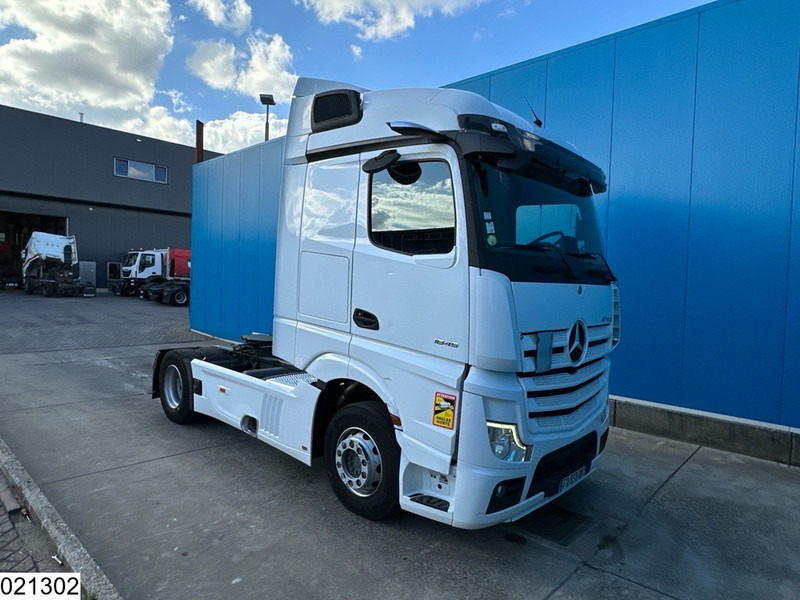 Mercedes-Benz Actros 1845 EURO 6, Mirrorcams, Standairco - Tracteur routier: photos 3 Mercedes-Benz Actros 1845 EURO 6, Mirrorcams, Standairco - Tracteur routier: photos 3