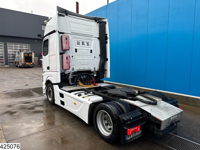 Mercedes-Benz Actros 1845 EURO 6, Retarder, PTO, Gigaspace, Lowdeck - Tracteur routier: photos 4 Mercedes-Benz Actros 1845 EURO 6, Retarder, PTO, Gigaspace, Lowdeck - Tracteur routier: photos 4