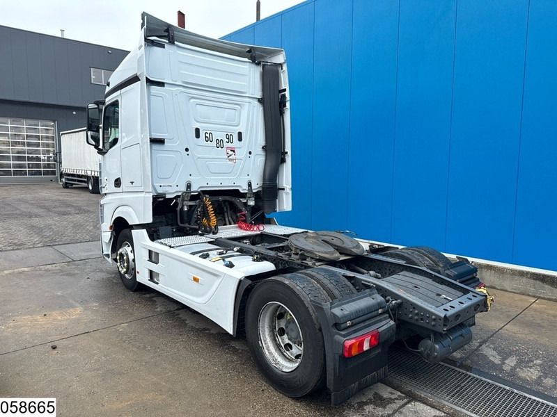 Mercedes-Benz Actros 1845 EURO 6, Retarder, Standairco - Tracteur routier: photos 4 Mercedes-Benz Actros 1845 EURO 6, Retarder, Standairco - Tracteur routier: photos 4