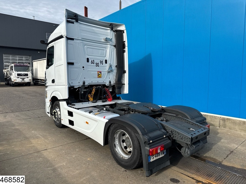 Mercedes-Benz Actros 1845 EURO 6, Standairco, Mirrorcams, New tyres - Tracteur routier: photos 4 Mercedes-Benz Actros 1845 EURO 6, Standairco, Mirrorcams, New tyres - Tracteur routier: photos 4