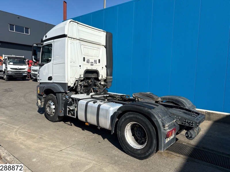 Mercedes-Benz Actros 1846 EURO 6, Retarder, Hydraulic - Tracteur routier: photos 4 Mercedes-Benz Actros 1846 EURO 6, Retarder, Hydraulic - Tracteur routier: photos 4