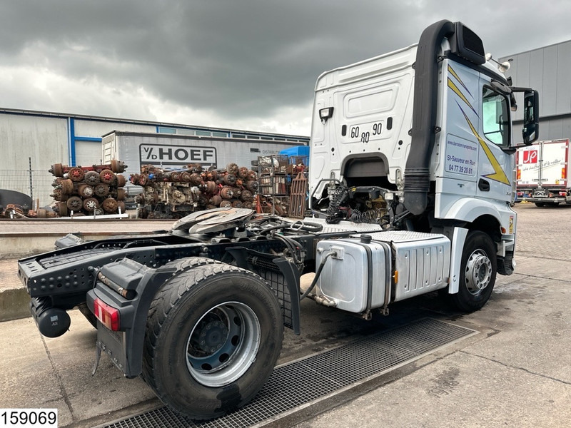 Mercedes-Benz Actros 1848 EURO 6, Retarder, Hydrauliek, Motor defect - Tracteur routier: photos 3 Mercedes-Benz Actros 1848 EURO 6, Retarder, Hydrauliek, Motor defect - Tracteur routier: photos 3