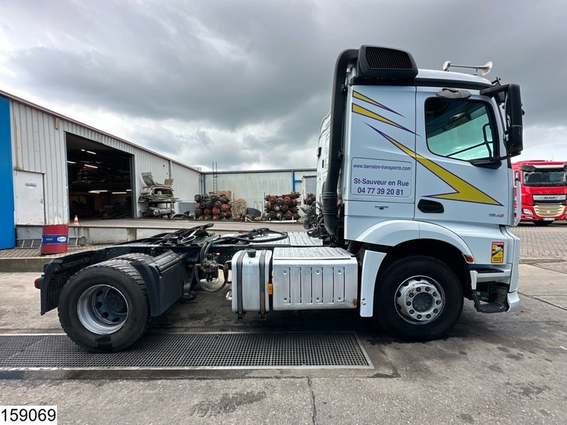 Mercedes-Benz Actros 1848 EURO 6, Retarder, Hydrauliek, Motor defect - Tracteur routier: photos 5 Mercedes-Benz Actros 1848 EURO 6, Retarder, Hydrauliek, Motor defect - Tracteur routier: photos 5