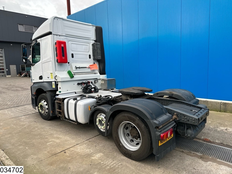 Mercedes-Benz Actros 2443 6x2, EURO 6, ADR, RHD, Hydraulic - Tracteur routier: photos 4 Mercedes-Benz Actros 2443 6x2, EURO 6, ADR, RHD, Hydraulic - Tracteur routier: photos 4