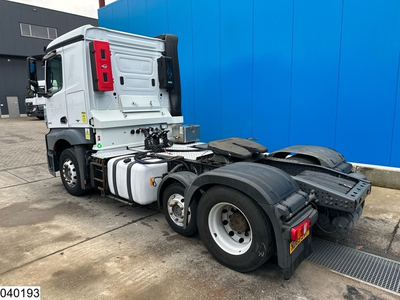 Mercedes-Benz Actros 2443 6x2, EURO 6, RHD, ADR, Hydraulic - Tracteur routier: photos 4 Mercedes-Benz Actros 2443 6x2, EURO 6, RHD, ADR, Hydraulic - Tracteur routier: photos 4