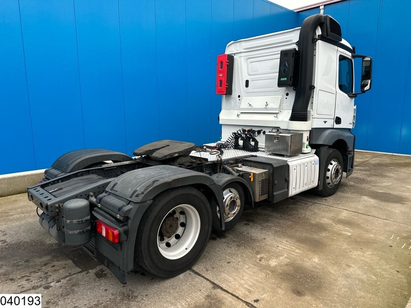 Mercedes-Benz Actros 2443 6x2, EURO 6, RHD, ADR, Hydraulic - Tracteur routier: photos 2 Mercedes-Benz Actros 2443 6x2, EURO 6, RHD, ADR, Hydraulic - Tracteur routier: photos 2