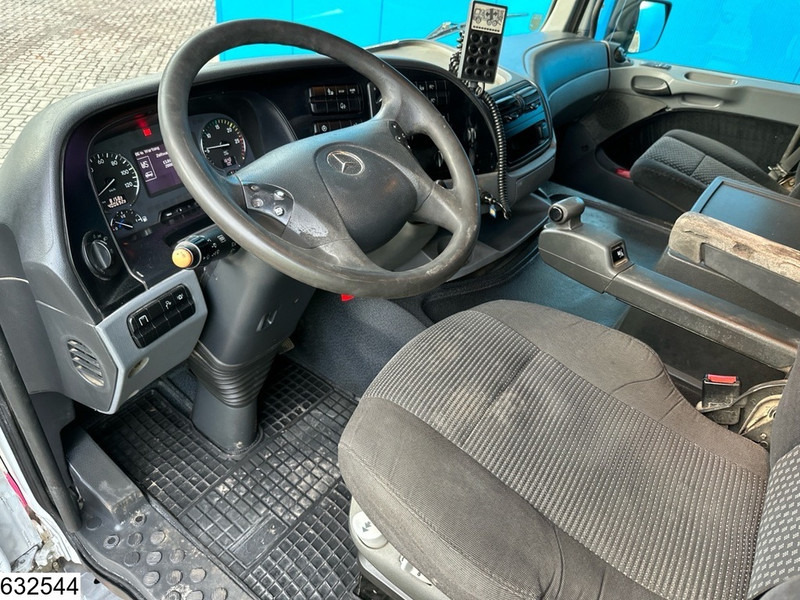 Mercedes-Benz Actros 2641 6x4, EURO 5, Hydraulics - Tracteur routier: photos 5 Mercedes-Benz Actros 2641 6x4, EURO 5, Hydraulics - Tracteur routier: photos 5