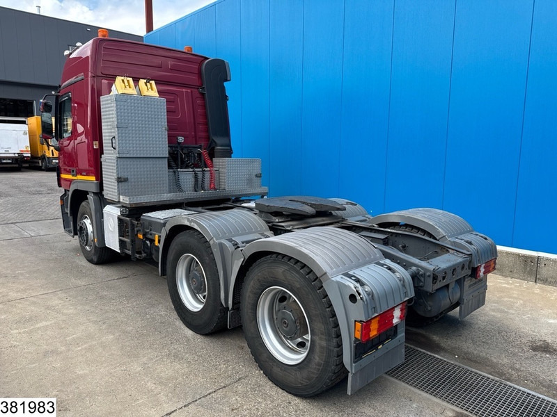 Mercedes-Benz Actros 2655 6x4, EURO 5, EPS, Retarder, Standairco - Tracteur routier: photos 4 Mercedes-Benz Actros 2655 6x4, EURO 5, EPS, Retarder, Standairco - Tracteur routier: photos 4