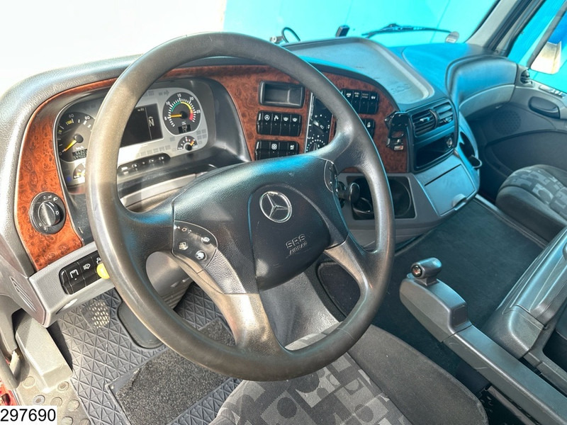 Mercedes-Benz Actros 4155 8X4, EURO 5, Retarder, Standairco, 250.000 KG - Tracteur routier: photos 5 Mercedes-Benz Actros 4155 8X4, EURO 5, Retarder, Standairco, 250.000 KG - Tracteur routier: photos 5