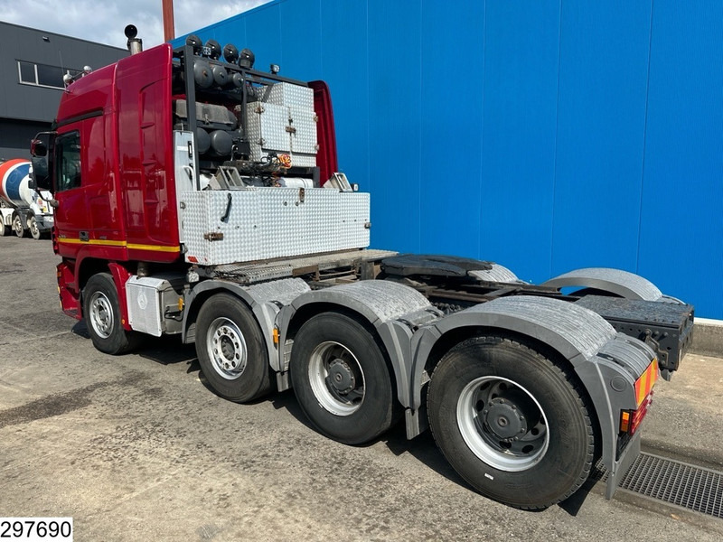 Mercedes-Benz Actros 4155 8X4, EURO 5, Retarder, Standairco, 250.000 KG - Tracteur routier: photos 4 Mercedes-Benz Actros 4155 8X4, EURO 5, Retarder, Standairco, 250.000 KG - Tracteur routier: photos 4