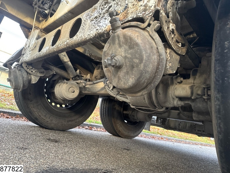 Tracteur routier Mercedes-Benz Arocs 2642 6x4, EURO 6, Liebherr, 10m3: photos 14 Tracteur routier Mercedes-Benz Arocs 2642 6x4, EURO 6, Liebherr, 10m3: photos 14