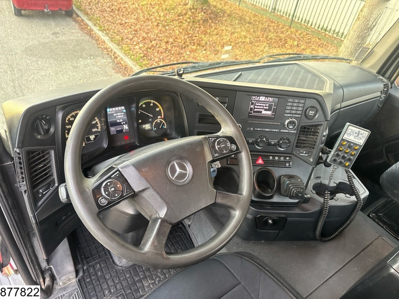 Mercedes-Benz Arocs 2642 6x4, EURO 6, Liebherr, 10m3 - Tracteur routier: photos 5 Mercedes-Benz Arocs 2642 6x4, EURO 6, Liebherr, 10m3 - Tracteur routier: photos 5