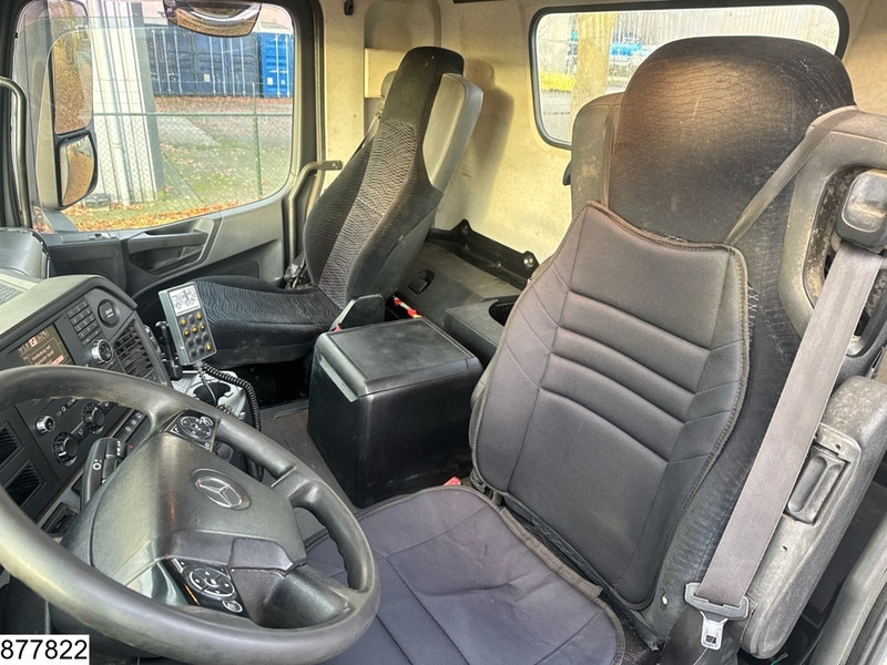 Tracteur routier Mercedes-Benz Arocs 2642 6x4, EURO 6, Liebherr, 10m3: photos 8 Tracteur routier Mercedes-Benz Arocs 2642 6x4, EURO 6, Liebherr, 10m3: photos 8